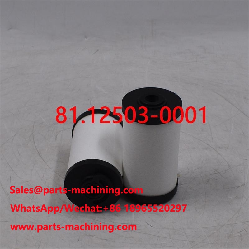 Filtro de combustível 81.12503-0001 81.12503-0015 Peças para motor de caminhão