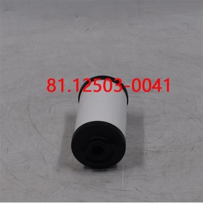 Filtro de combustível 81.12503-0041 81.12503-0016 para caminhão