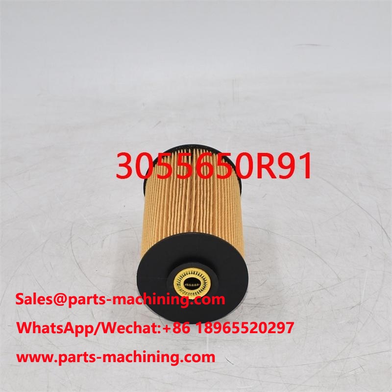 Filtro de combustível 3055650R91 3059245R91 Peças para tratores