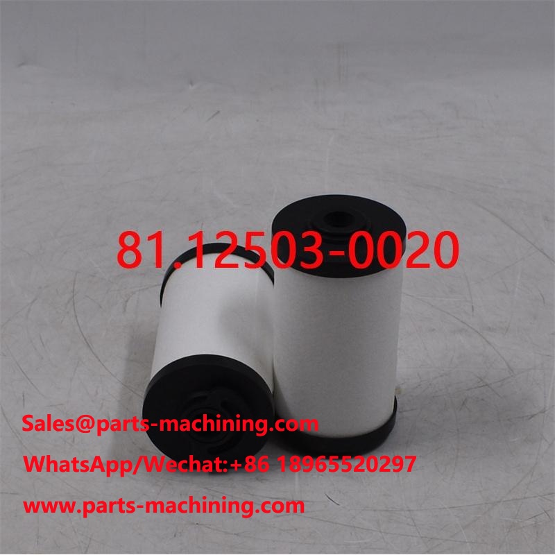 Filtro de combustível para peças de caminhão 81.12503-0020 81.12503-0051