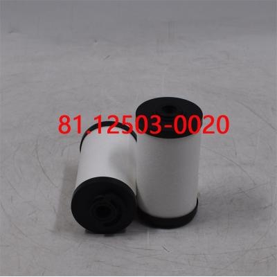 Filtro de combustível para peças de caminhão 81.12503-0020 81.12503-0051