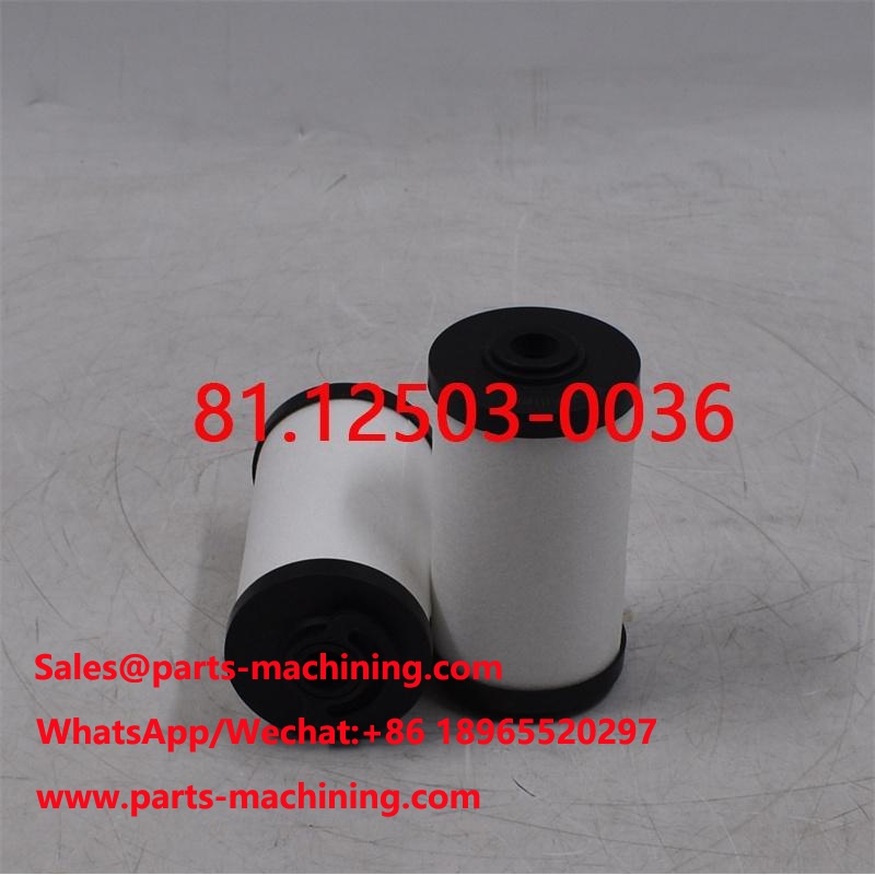 Filtro de combustível para caminhão 81.12503-0036 81.12503-0040
