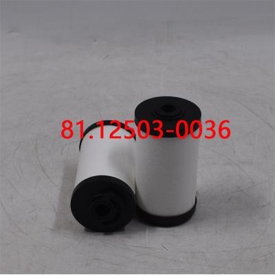 Filtro de combustível para caminhão 81.12503-0036 81.12503-0040