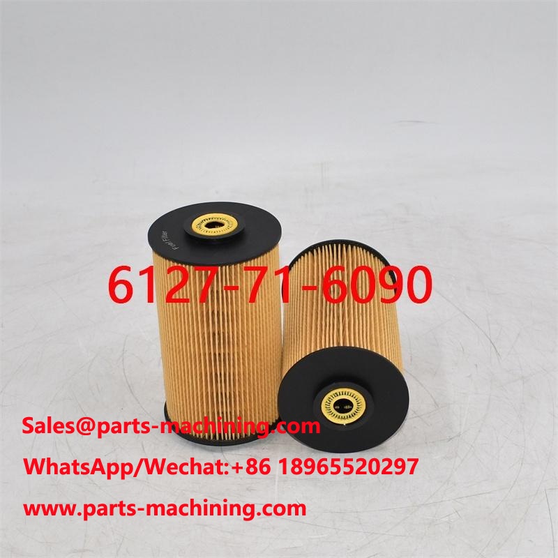 4701246 Filtro de combustível 605411420012 Peças para carregadeira subterrânea