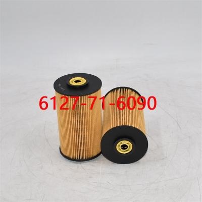 4701246 Filtro de combustível 605411420012 Peças para carregadeira subterrânea