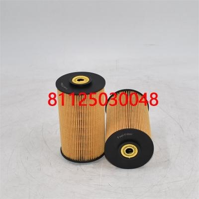 Filtro de combustível de alta qualidade 81125030048 81125030021