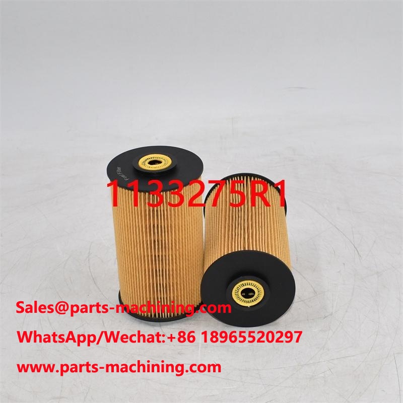 Filtro de combustível 1133275R1 24151119 para trator