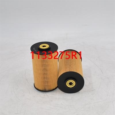 Filtro de combustível 1133275R1 24151119 para trator