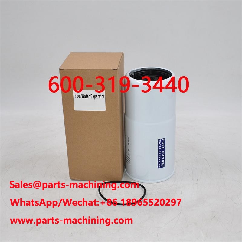 600-319-3440 Fuel Water Separator