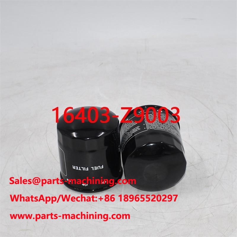 Filtro de combustível 16403-Z9003 16403Z9003 Peças para empilhadeira