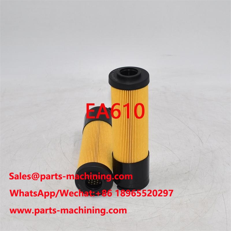 Filtro Hidráulico EA610 9852084 para Caminhão Guindaste