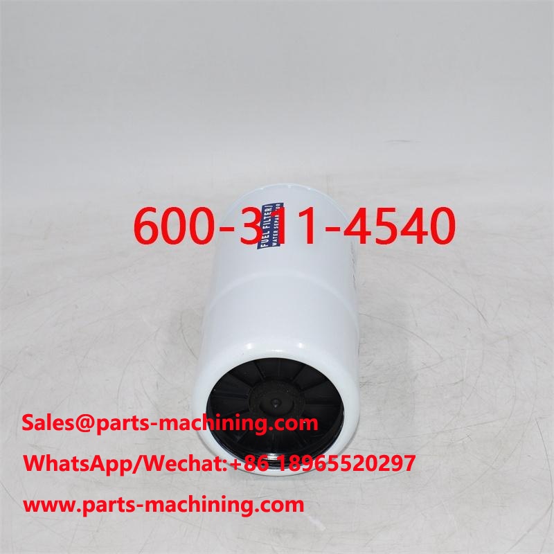 600-311-4540 Separador de Água e Combustível 600-311-4500