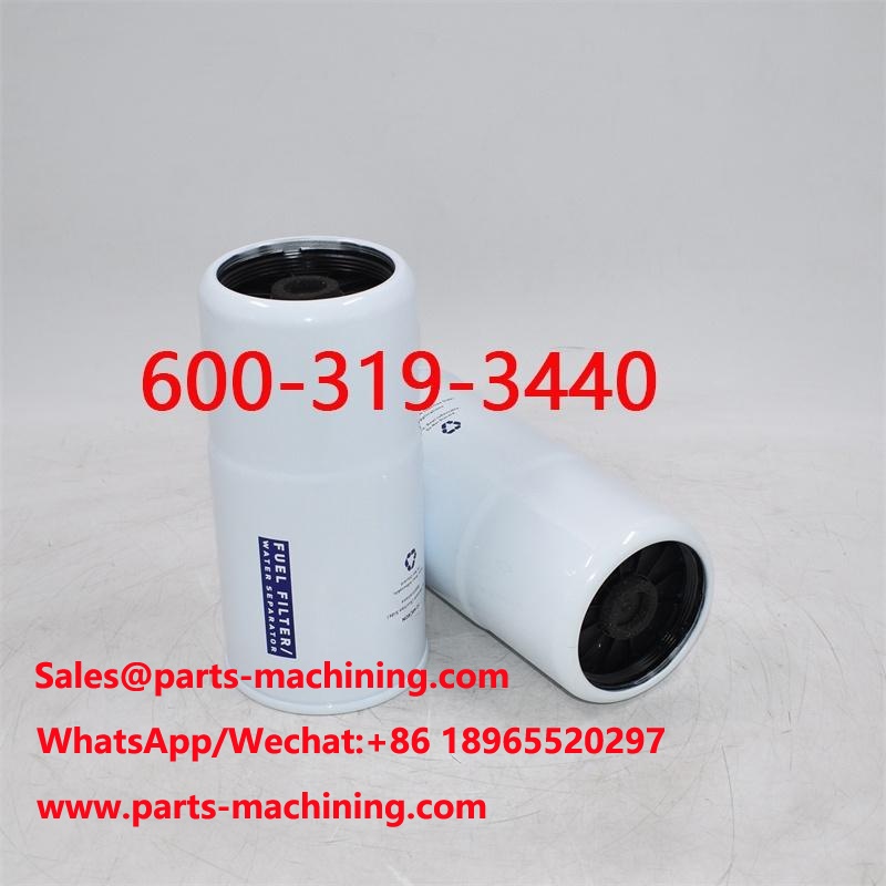 600-319-3440 Separador de Água e Combustível 600-311-3400