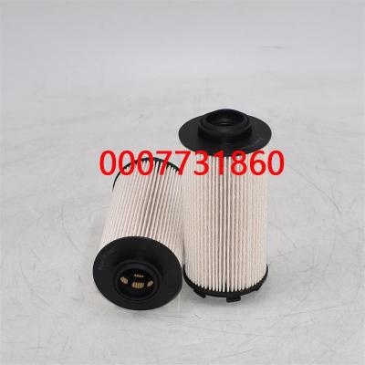 Filtro de combustível 0007731860 00077318.60 Peças para colheitadeira