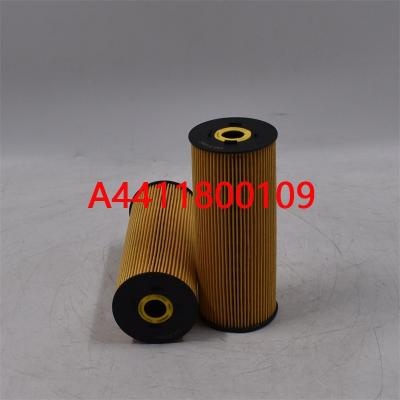 Filtro de óleo A4411800109 A3661840525 Peças para caminhão