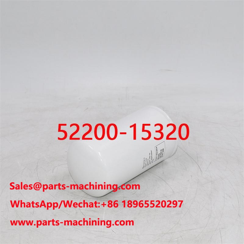 Filtro Hidráulico Genuíno 52200-15320 5220015320