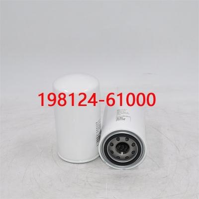 Peças de escavadeira Filtro hidráulico 198124-61000 19812461000