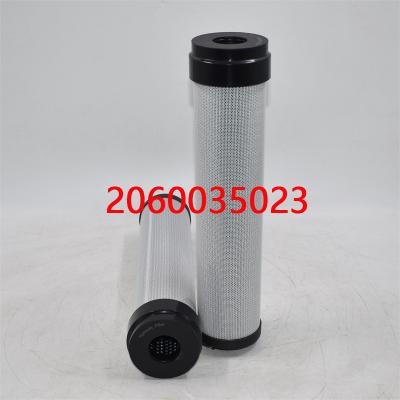 Filtro Hidráulico para Mini Escavadeira 2060035023