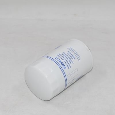 Filtro de Combustível 21764952 22253547 Para Escavadeira