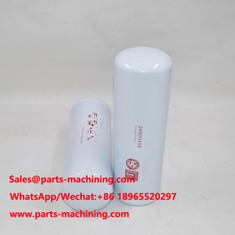 Filtro de Refrigerante 24900458 Peças para Compressores de Ar