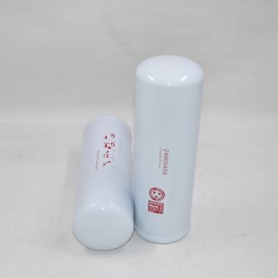 Filtro de Refrigerante 24900458 Peças para Compressores de Ar