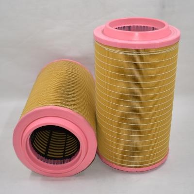 Filtro de ar C271170-6 2197922 para caminhão