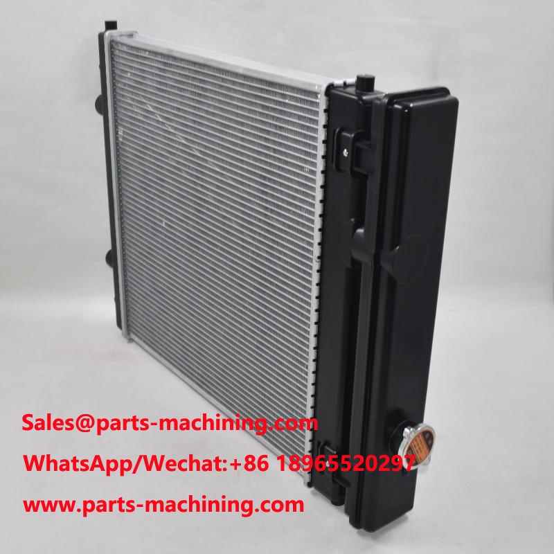 Preço do radiador do motor 2485B281