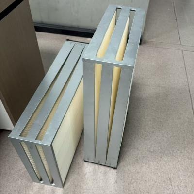 Substituição do filtro de ar AF25506