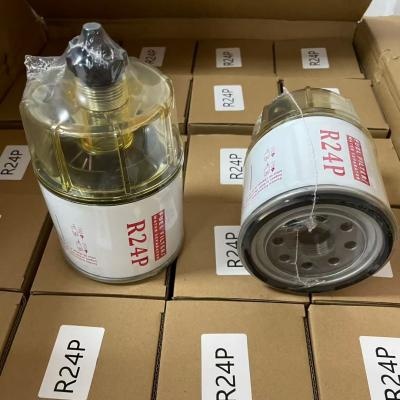 Conjunto de filtro separador de água e combustível R24P
