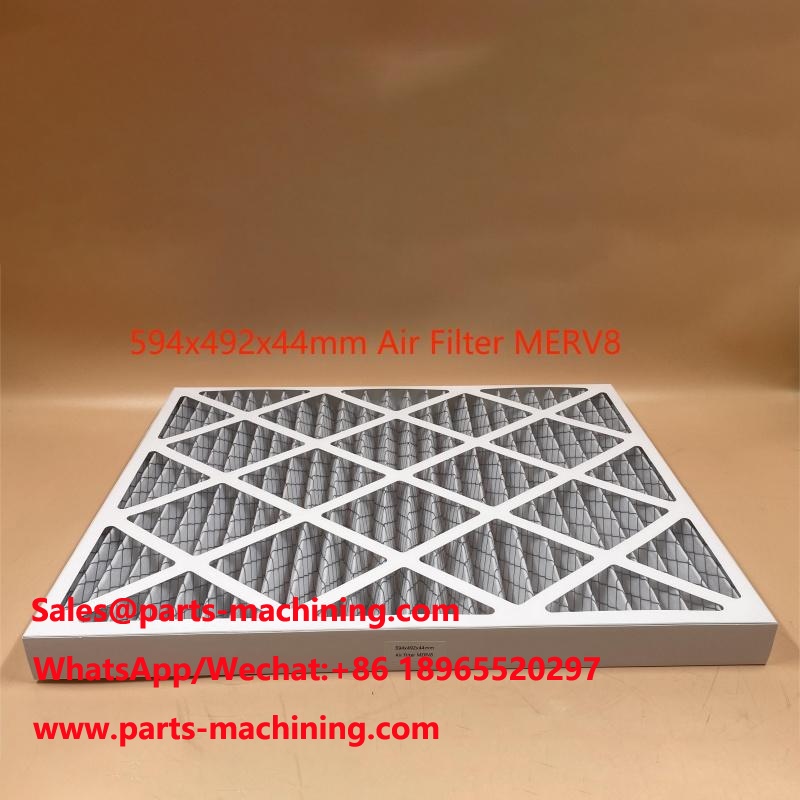 Filtro de Ventilação MERV 8 594*492*44