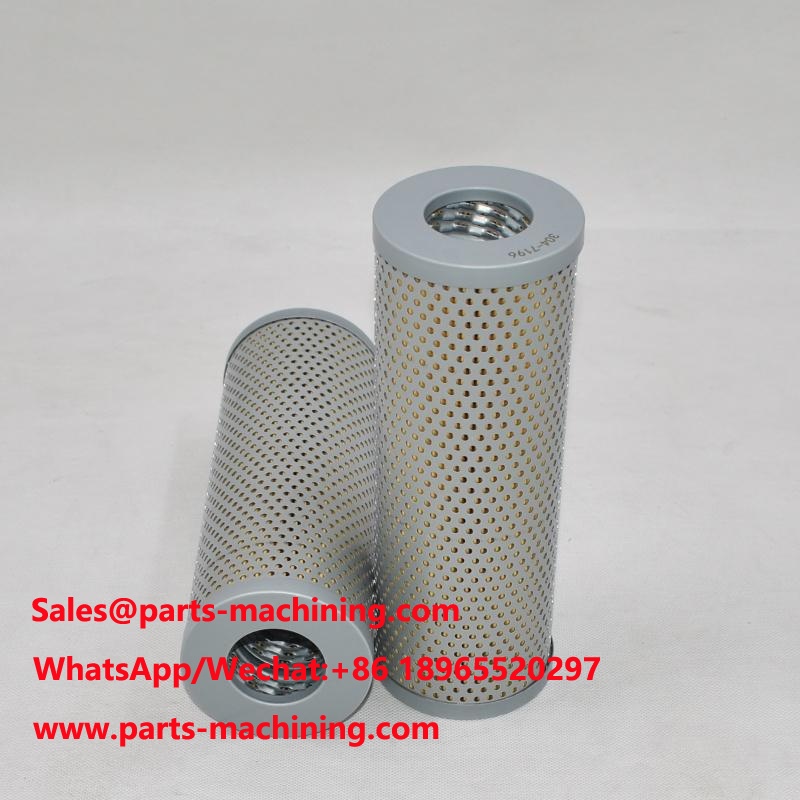 Filtro Hidráulico 304-7196 3047196 Para Mini Escavadeira