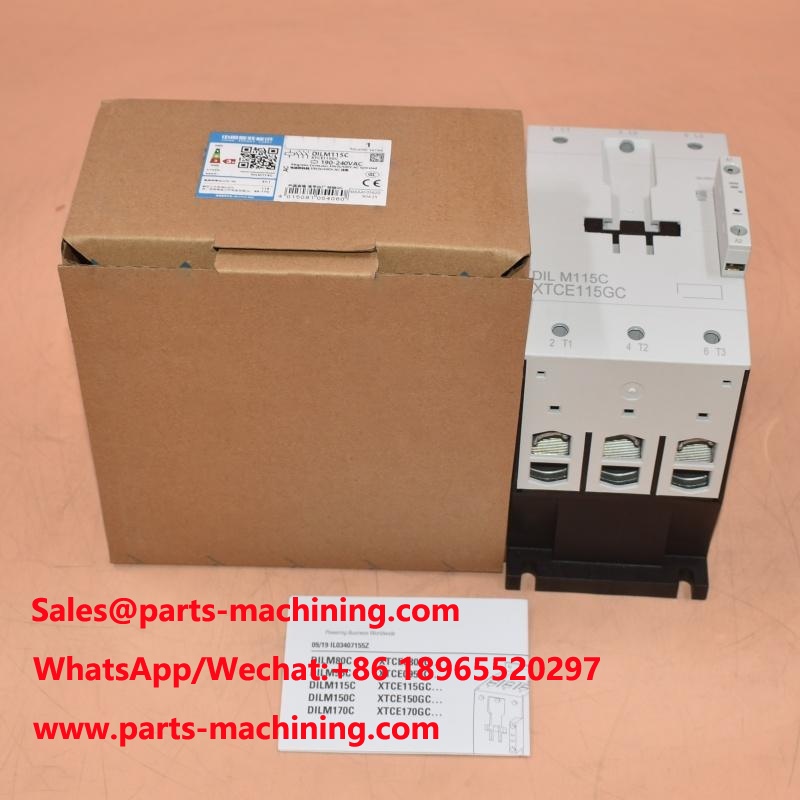 Contator 190-240V 50-60HZ DILM115C XTCE115GC