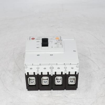 Substituição do disjuntor NZMS1-4-A25