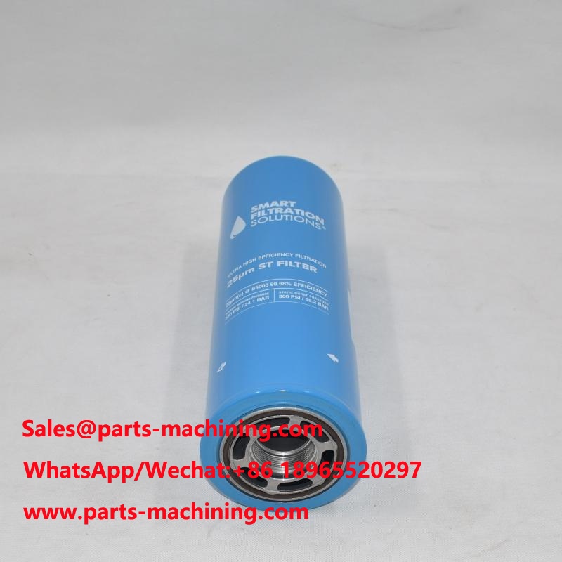 Filtros de Ultra Alta Eficiência Filtro ST 25μm