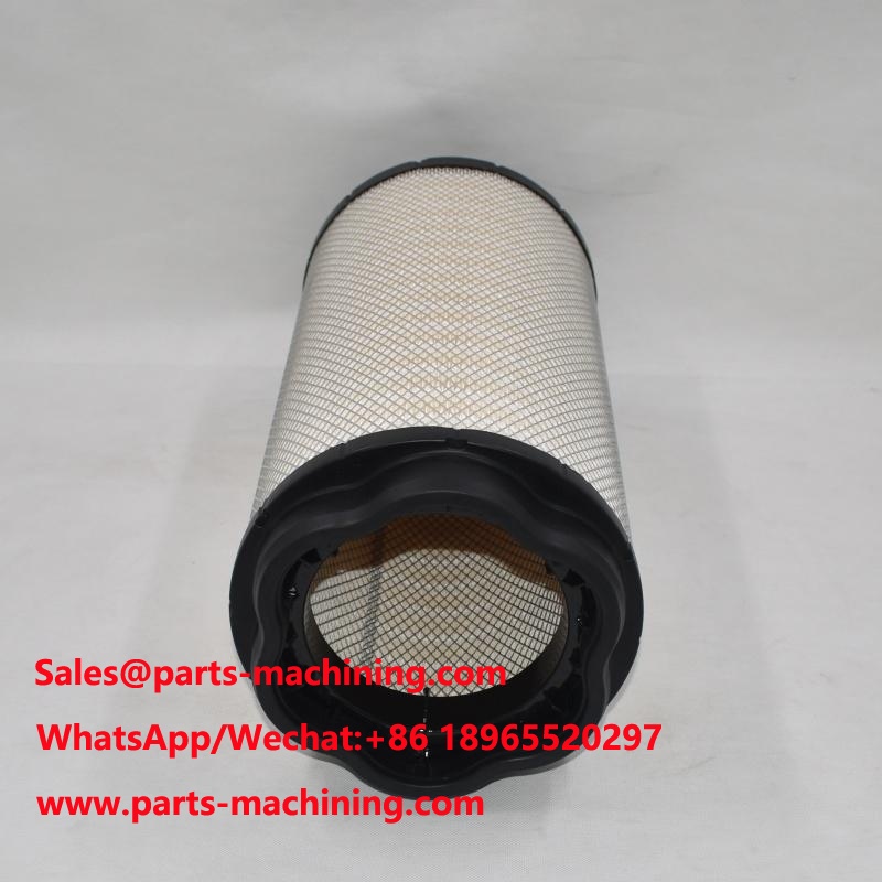 Filtro de ar 17500251 17500253 para escavadeira