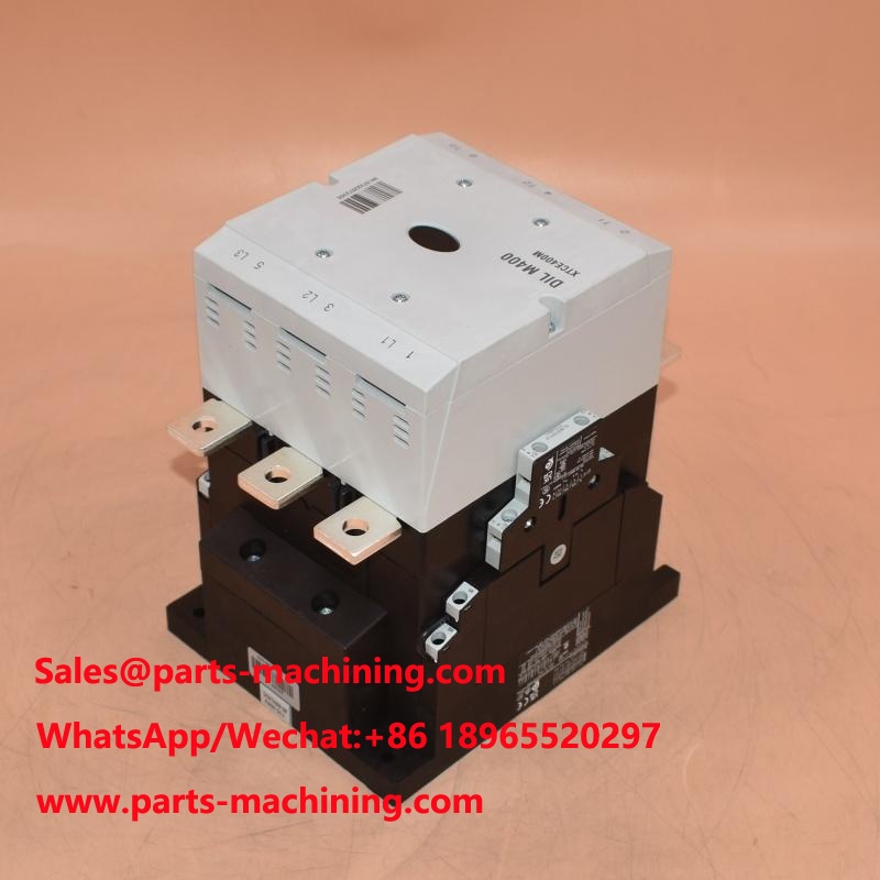 Contator DILM400-22 XTCE400M 400A Tensão 110-250V