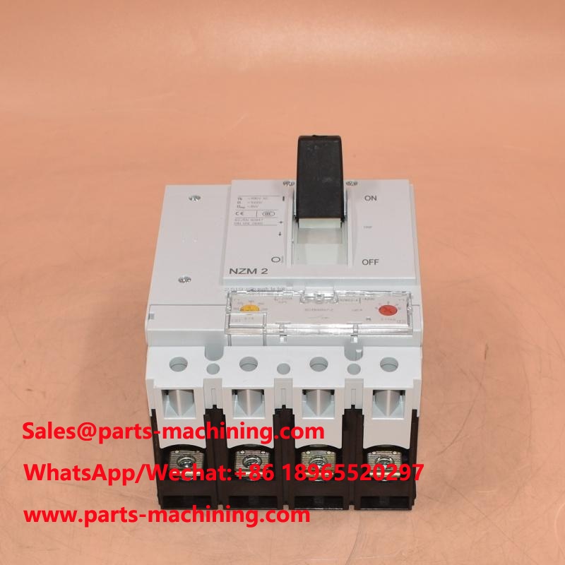 Custo de substituição do disjuntor NZMS2-4-A200