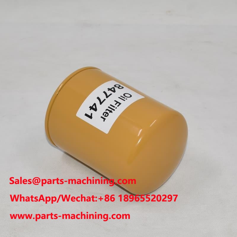 847741 Filtro de óleo 8477416 para motor marítimo