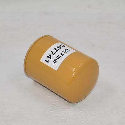 847741 Filtro de óleo 8477416 para motor marítimo