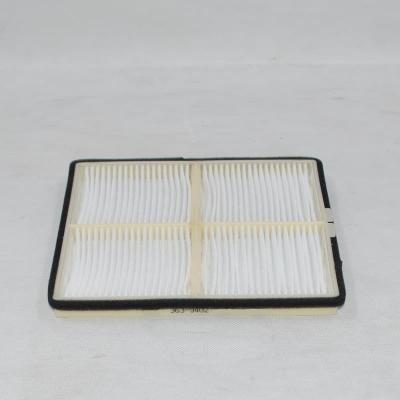 363-9402 Filtro de ar de cabine 3639402 para escavadeira