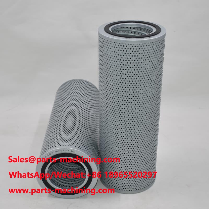 Filtro Hidráulico 21M-60-51250 21M6051250 para Carregadeira de Rodas