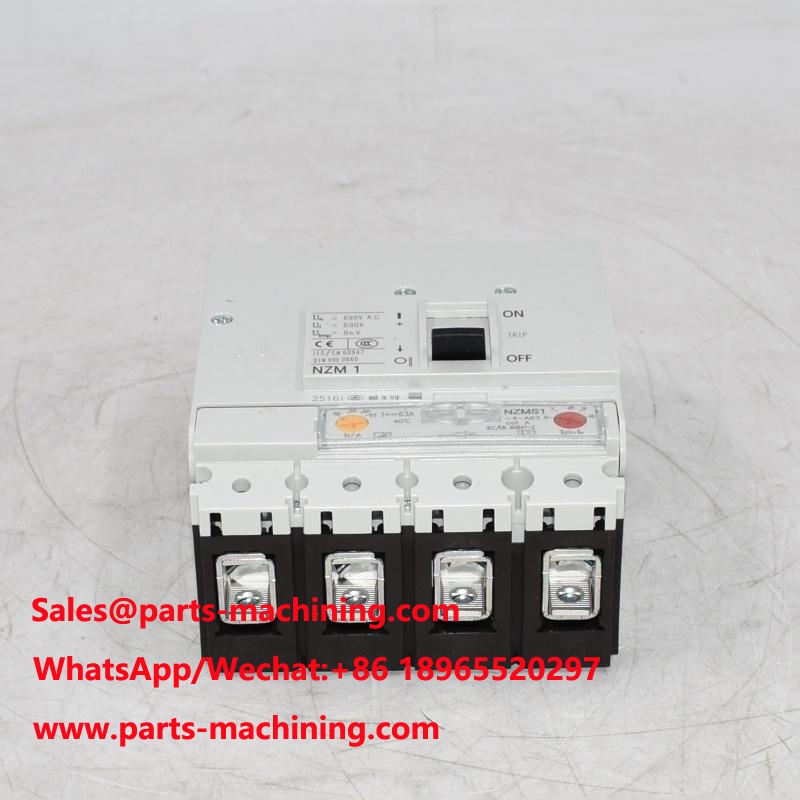 Localizador de disjuntor NZMS1-4-A63 NZMS14A63