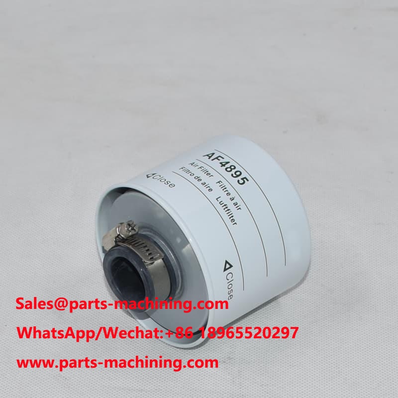 Filtro de respiro de ar AF4895 1586882-1 para caminhão basculante