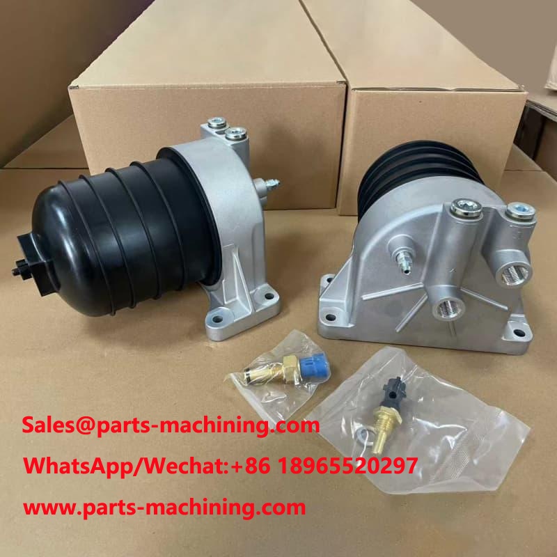 Conjunto de filtro de combustível para carregadeira de rodas 5801612320