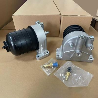 Conjunto de filtro de combustível para carregadeira de rodas 5801612320