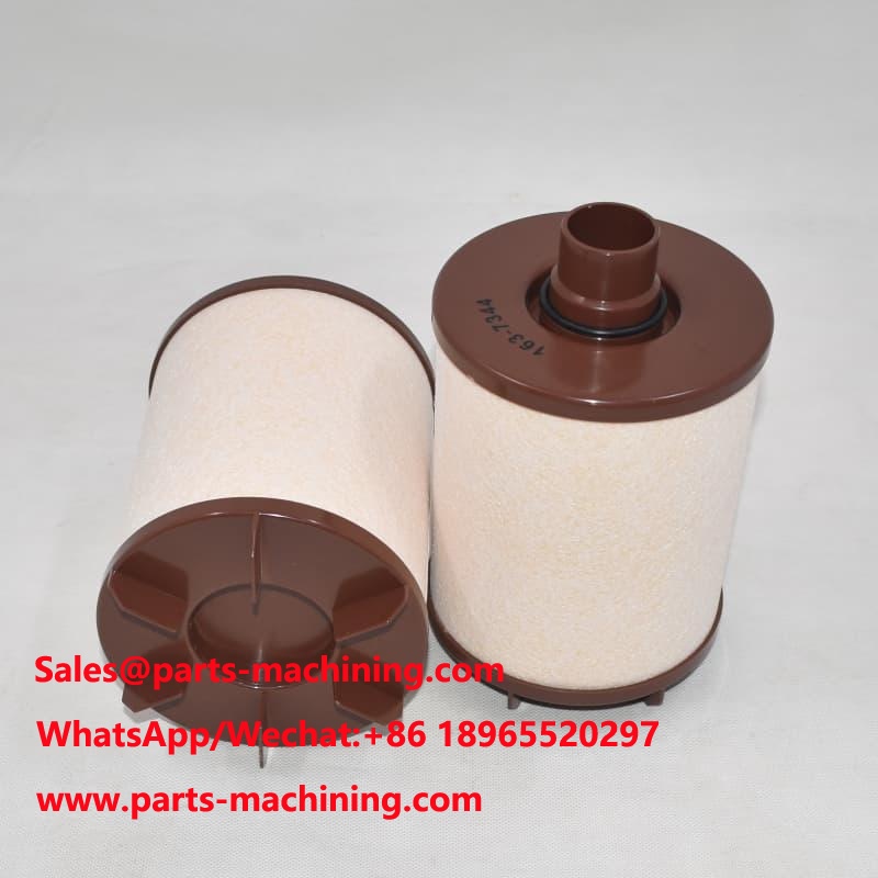 163-7344 Filtro de Ventilação 1637344 Para 3176C