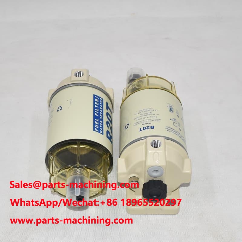 Conjunto de filtro separador de água e combustível R20T 149-190809