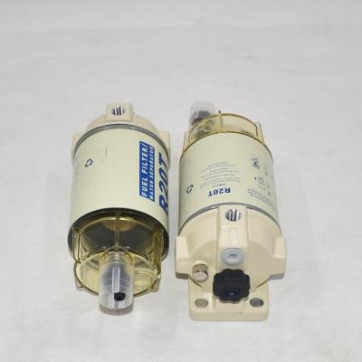 Conjunto de filtro separador de água e combustível R20T 149-190809