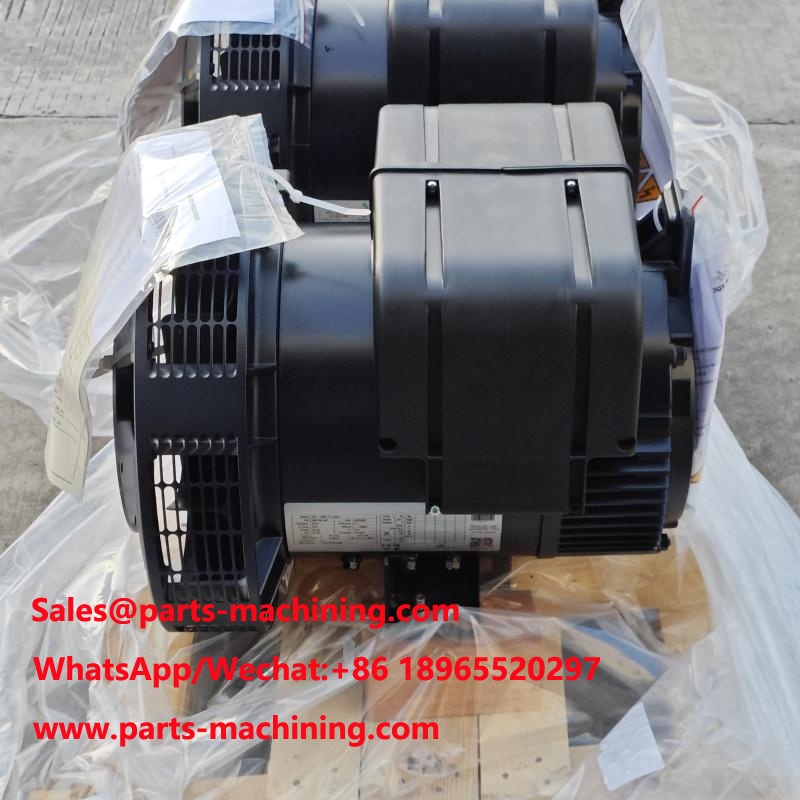 TAL-A40-F Alternador de 4 polos de 1500 RPM para gerador a diesel