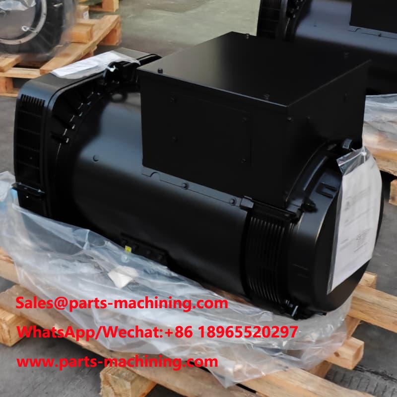 TAL-A44-M Frequência do alternador 50Hz 60Hz